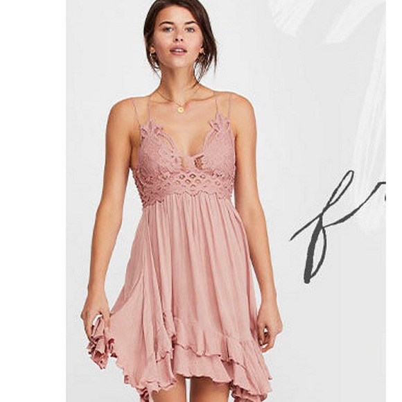 Free People Dresses & Skirts - NWT Free People • One Adella Slip